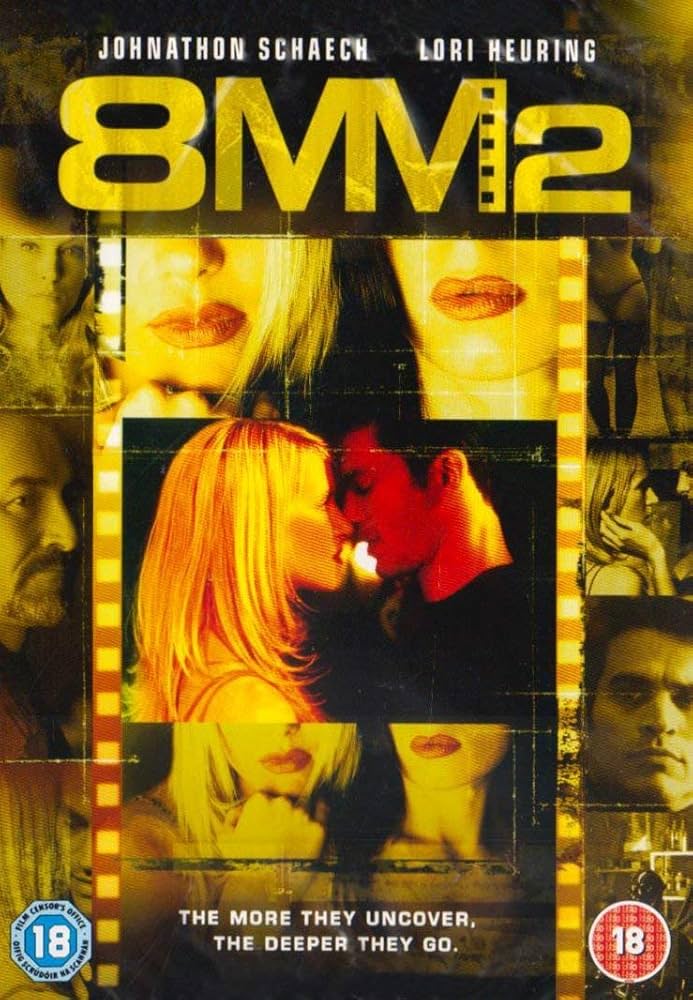 Amazon.com: 8mm 2 [DVD] : Movies & TV